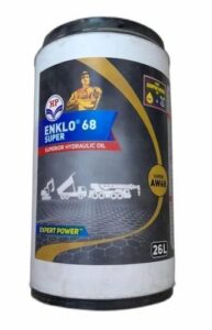 hp enklo 68 superior hydraulic oil