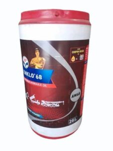 hp enklo hydraulic aw68 lubricating oil