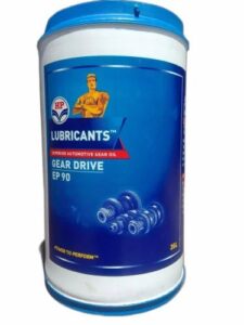 hp lubricants gear oil