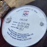 hp lubricating oil enklo 68