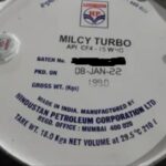 hp milcy turbo 15w40 api cf4