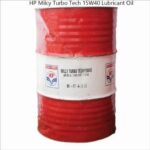 hp milcy turbo tech 15w40 lubricant oil
