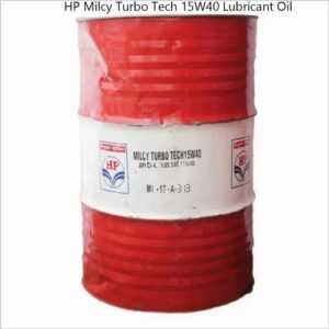 hp milcy turbo tech 15w40 lubricant oil