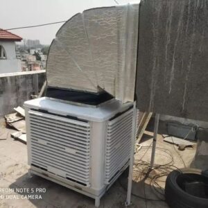 Industrial Air Cooler Ducting 1 industrial air cooler ducting