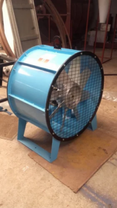 industrial axial flow fan