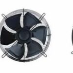 industrial chiller fan