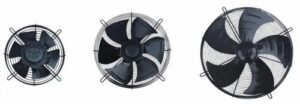 industrial chiller fan