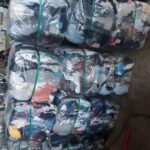 industrial cotton waste rags