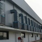 industrial duct air cooler