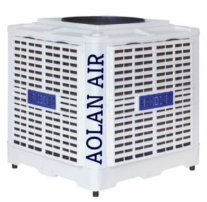 industrial ductable air cooler aolan air 18000 cmh
