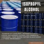 industrial ipa solvent