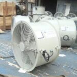 Industrial Exhaust Fans