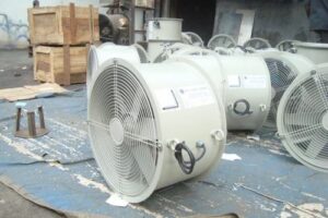 industrial ventilation fan