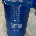 iso propyl alcohol