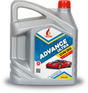 kredoil advance 0w30 motor oil