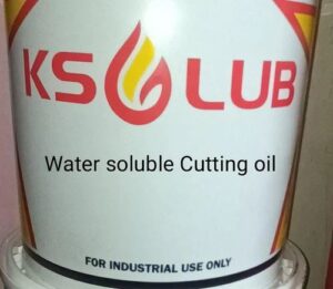 Ks Lub Water Soluble Cutting Oil 1 ks lub water soluble cutting oil