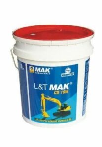 L&t Mak Lubricating Oil 1 lt mak lubricating oil
