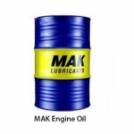 mak lubricant engine oil