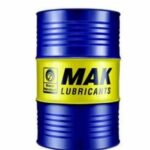 mak lubricant oil hydraulic packaging size 26 ltr 210 liters