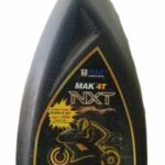 mak lubricants 4t nxt semi synthetic engine oil