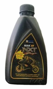 Mak Lubricants 4t Nxt Semi-synthetic Engine Oil 1 mak lubricants 4t nxt semi synthetic engine oil