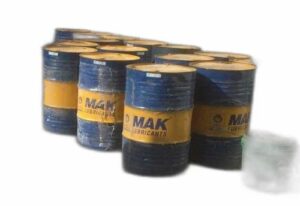 mak lubricants 4t zipp api sl 10w30 engine oil for bikesbarrel of 210 litre