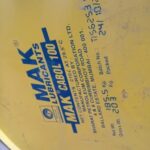 mak lubricants cabol 100