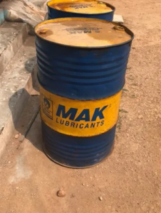 Mak Lubricants Hydrol Aw 68 1 mak lubricants hydrol aw 68