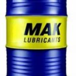 mak lubricants multigrade 20w40 engine oil for heavy duty vehiclesbarrel of 210 litre