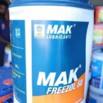 mak lubricating oil