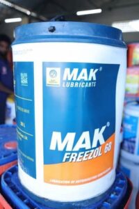 mak lubricating oil