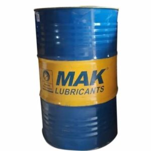 Mak Lubrication Oil 1 mak lubrication oil