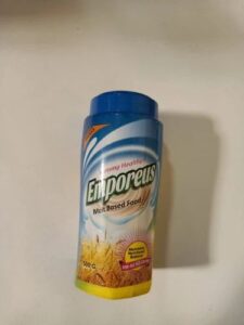 malt based food without cocoa
