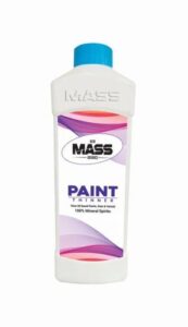 Mass Paint Thinner 1 mass paint thinner