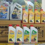 max lubricant oil