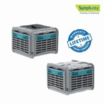military barracks duct air cooler
