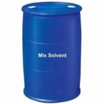 mix solvent paint pass