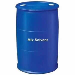 Mix Solvent Paint Pass 1 mix solvent paint pass
