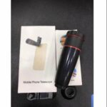 mobile phone telescope