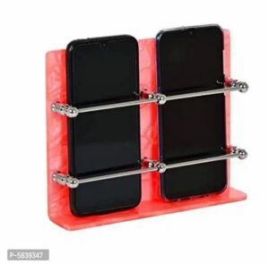 mobile stand phone holder for wall mountcompaitable with all devices size 6x8 inch