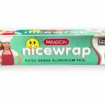 paragon 72 meter nicewrap aluminium foil