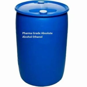 pharma grade absolute alcohol ethanol