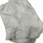 polar fleece waste rags
