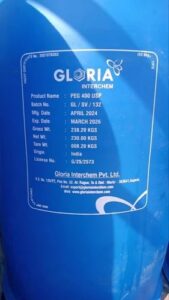 polyethylene glycol peg 200 400 600 4000 6000