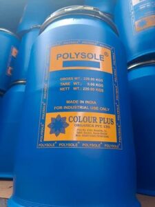 polysol textile chemical