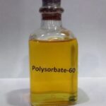 polysorbate liquid 60