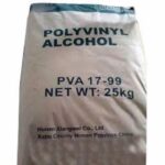 polyvinyl alcohol chemical