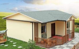 portable house
