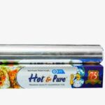 premium quality aluminium foil 75 no
