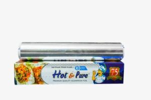 premium quality aluminium foil 75 no